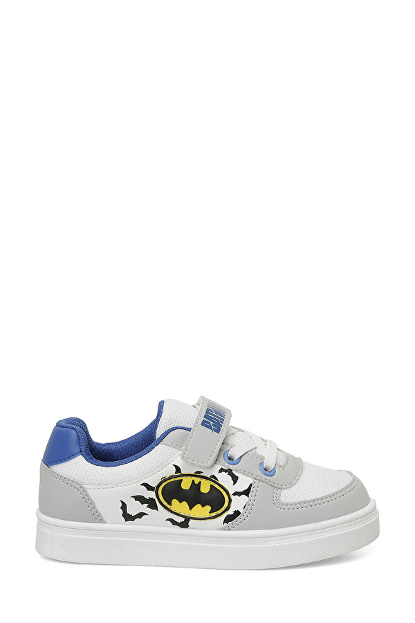 BATMAN Batman Depay.p5Fx Белый Дошкольник, Мальч. Кроссовки