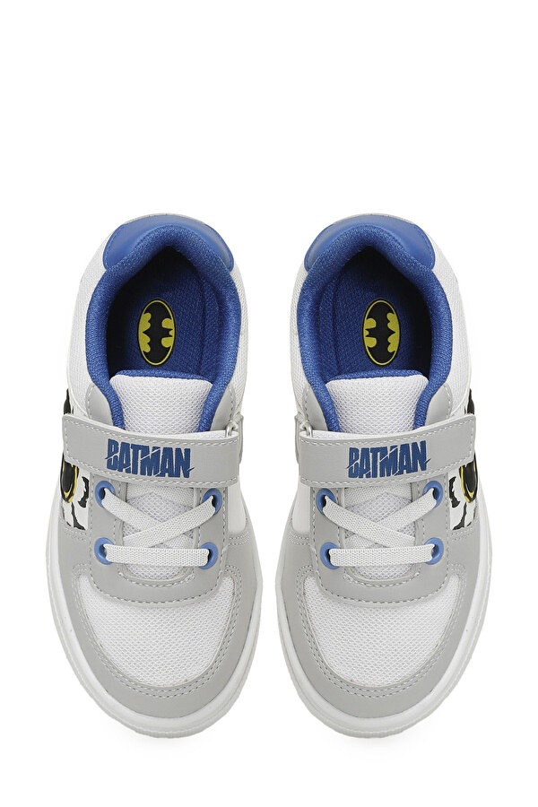 BATMAN Batman Depay.p5Fx Белый Дошкольник, Мальч. Кроссовки