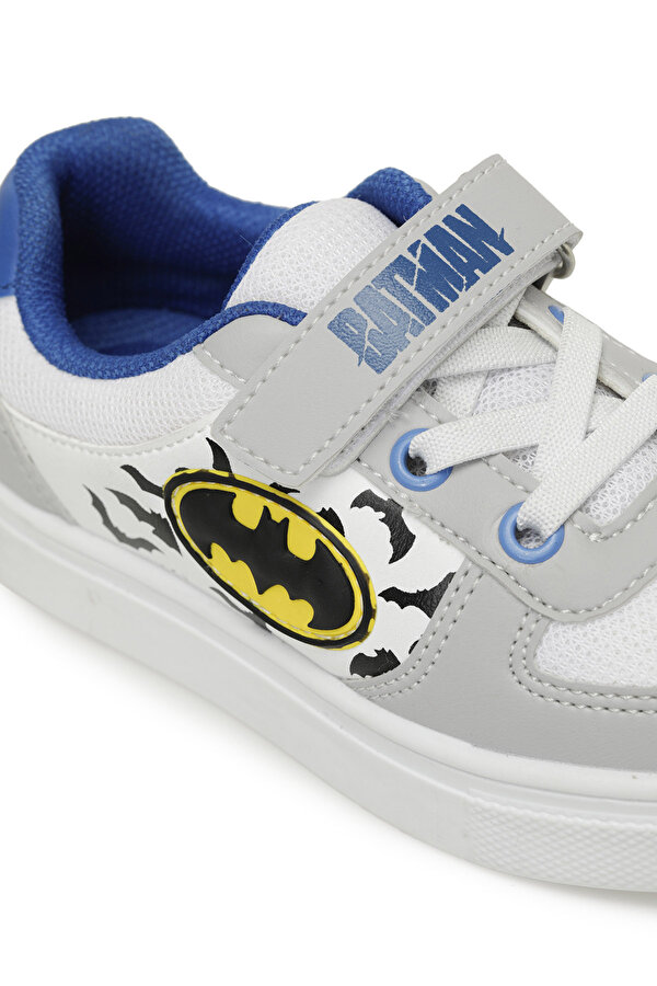 Batman DEPAY.P5FX Beyaz Erkek Çocuk Sneaker