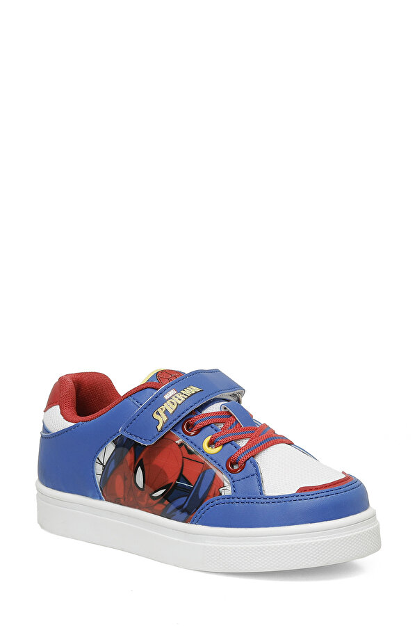 Spiderman Remmi.p5Fx Синий 023 Дошкольник, Мальч. Кроссовки