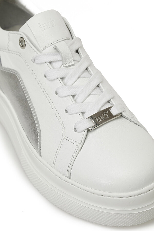 İnci INCI PLONGE 5FX Beyaz Kadın Sneaker