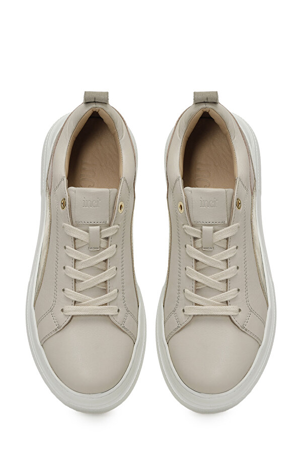 İnci INCI PLONGE 5FX Bej Kadın Sneaker