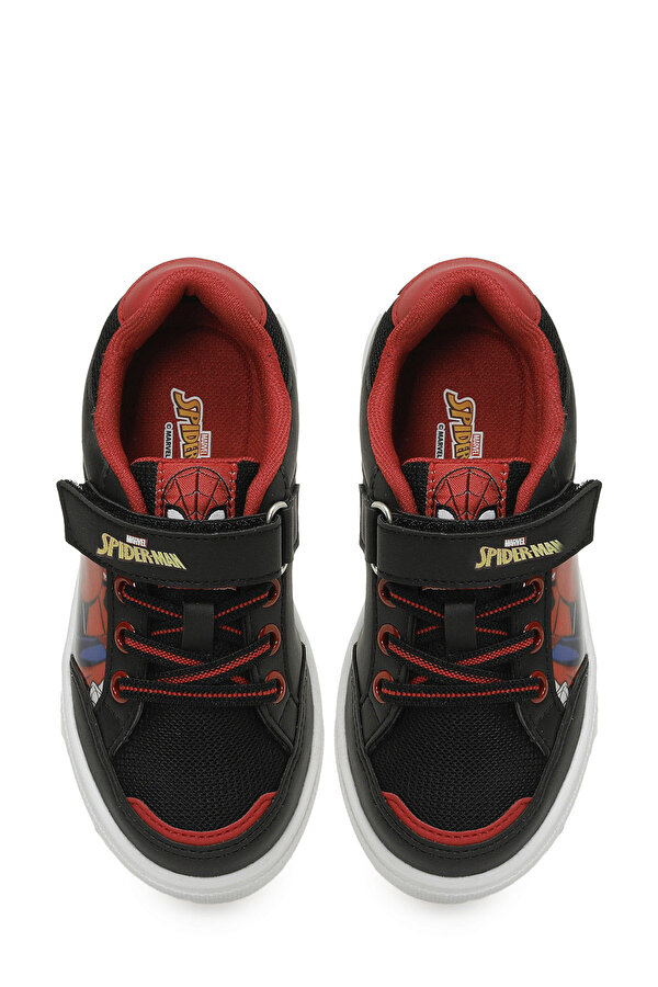 Spiderman REMMI.P5FX Siyah Erkek Çocuk Sneaker