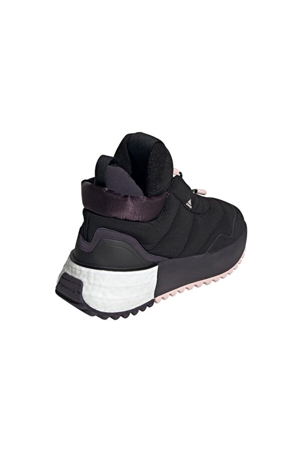 ◆adidas◆ X PLRBOOST PUFFER BLACK II0044 Adidas X_PLRBOOST Puffer Women's Boots Black- II0044