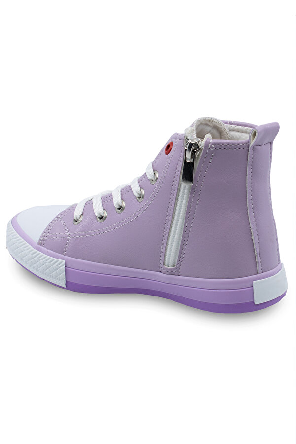 Khayt Conves Jeans Kids Unisex Hafif Çocuk Spor Ayakkabı