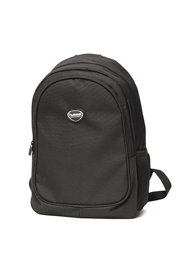 Hummel Yaşes Unisex Siyah Sırt Çantası