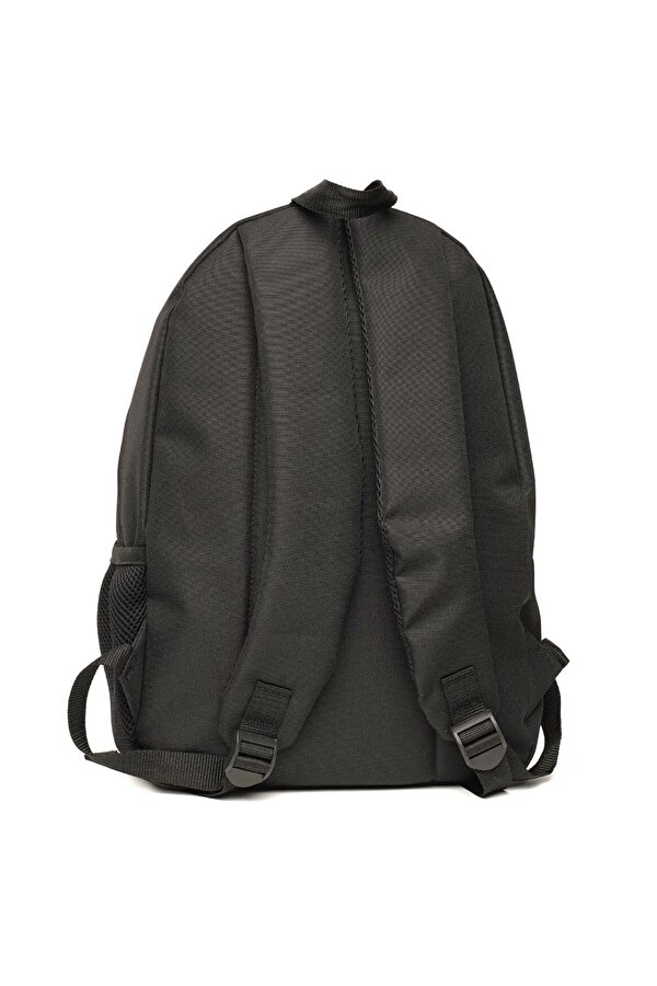 Hummel Yaşes Unisex Siyah Sırt Çantası