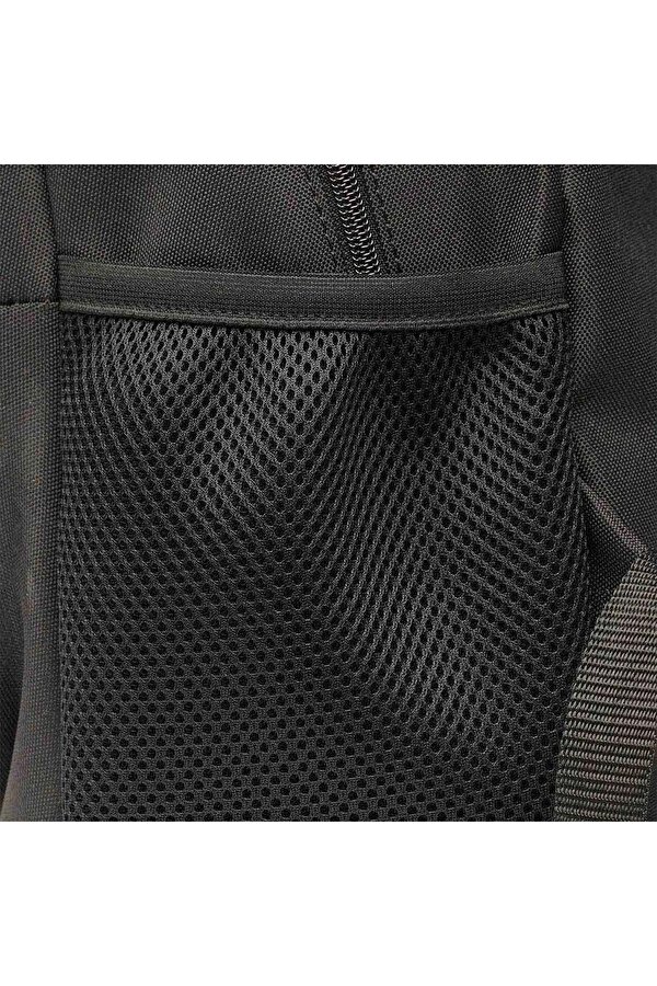 Hummel Yaşes Unisex Siyah Sırt Çantası