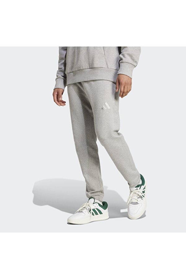 adidas A Szn Ft R Erkek Gri Eşofman Altı