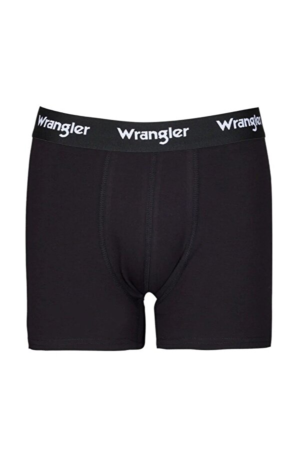 Wrangler Erkek Siyah Boxer