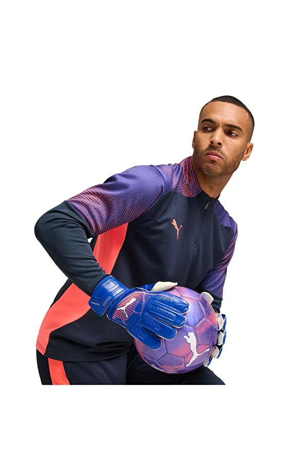 Puma Ultra Play Rc Unisex Lacivert Kaleci Eldiveni