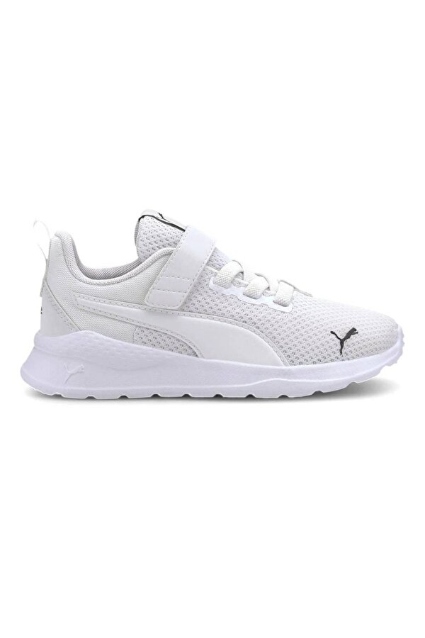 Puma Anzarun Lite Bebek Beyaz Koşu Ayakkabısı