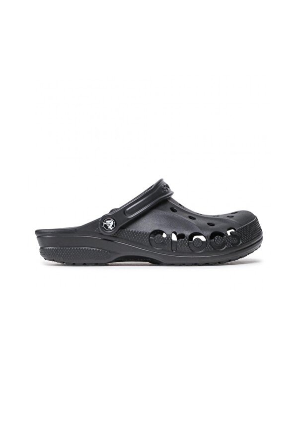 Crocs Baya Unisex Siyah Terlik