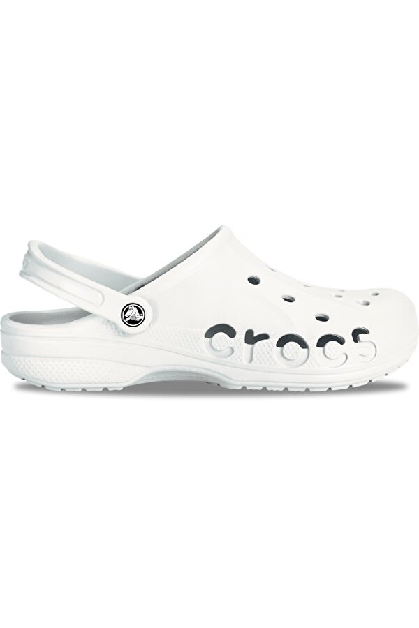 Crocs Baya Unisex Beyaz Terlik