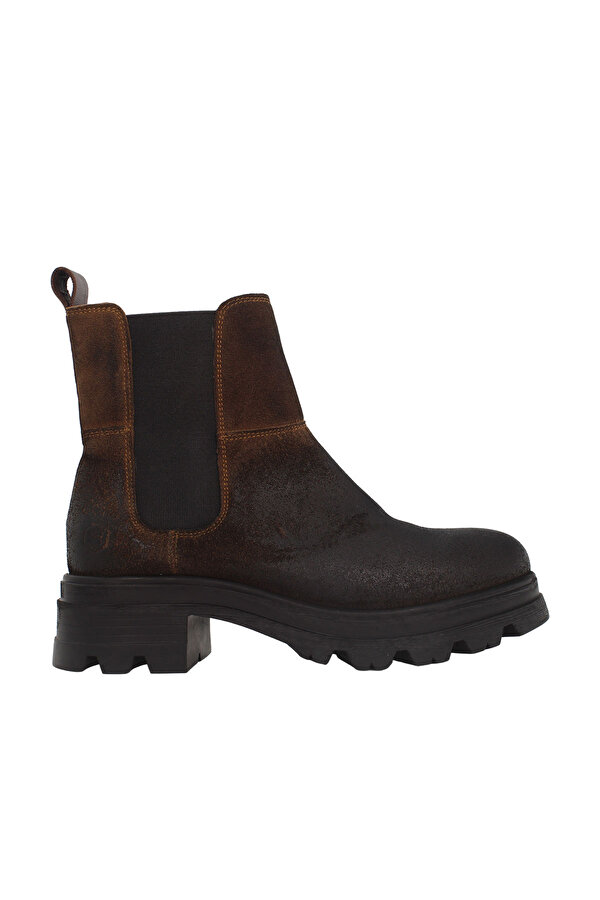 Lumberjack BEATLES D BROWN Woman Boots