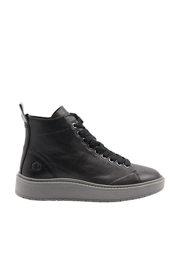 Lumberjack HIGH CUT SNEAKER BLACK Woman 776