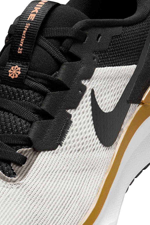 Nike Air Zoom Structure 2 Белый Мужчина Обувь Для Бега