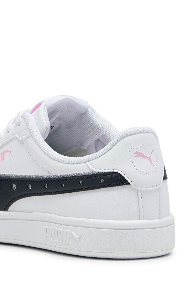 Puma Smash 3.0 Dance Part WHITE Girl 001
