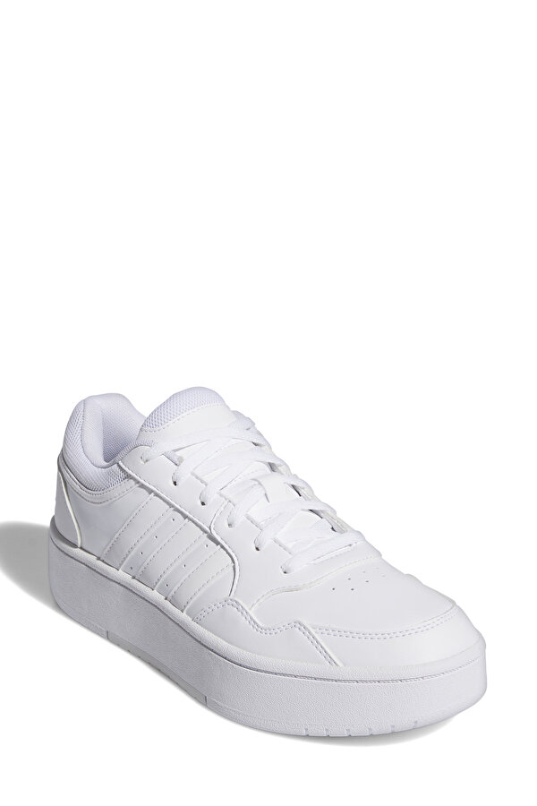 adidas HOOPS 3.0 BOLD W WHITE Woman Sneaker