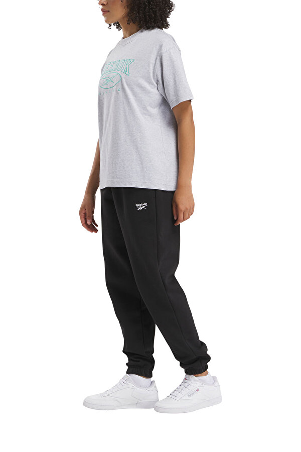 Reebok AE TEE L GRAY MOULINE Woman 054