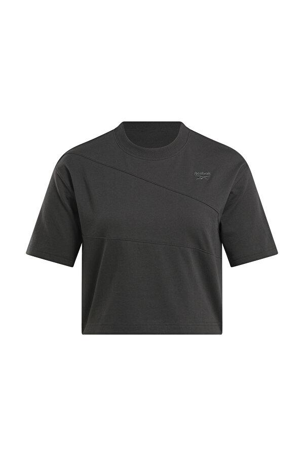 Reebok Ae Vector Top Серый 012 Женщина Футболка