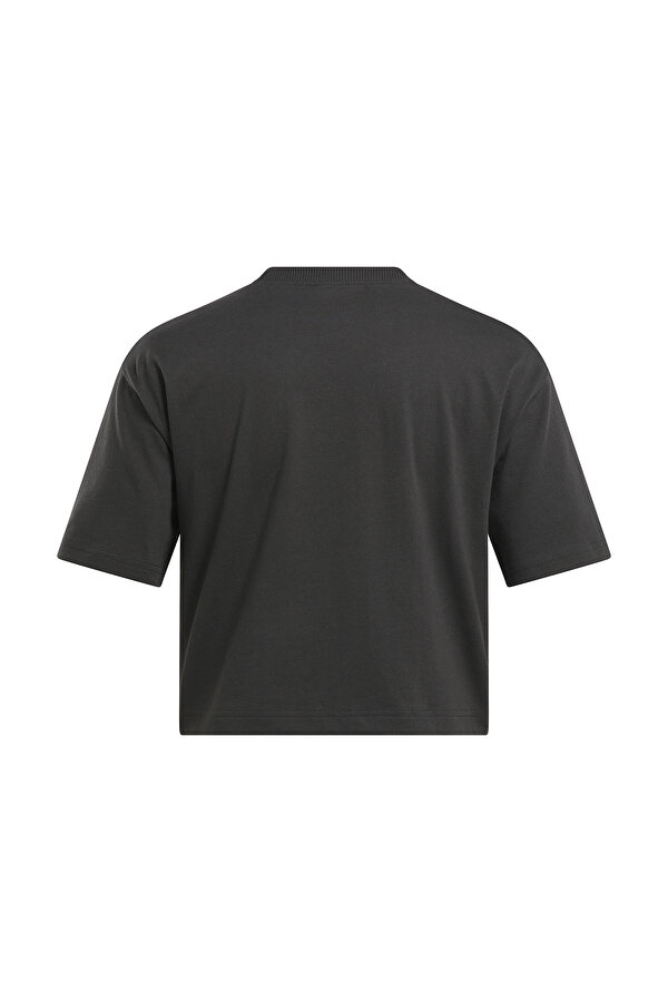 Reebok Ae Vector Top Серый 012 Женщина Футболка