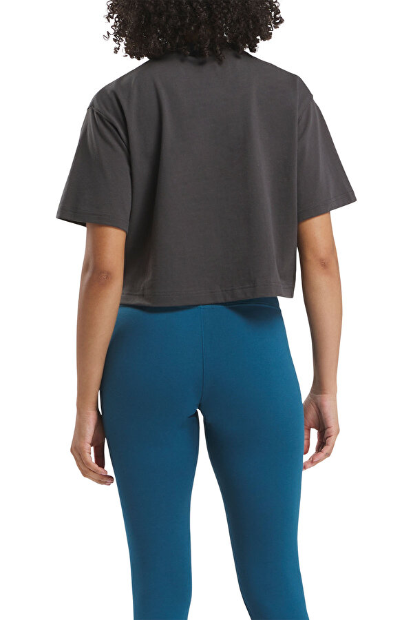 Reebok Ae Vector Top Серый 012 Женщина Футболка