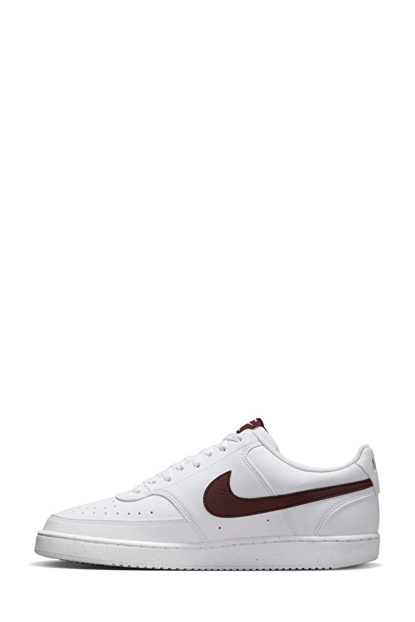 Nike Court Vision Lo Nn Белый Мужчина Полуботинки