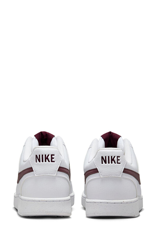 Nike Court Vision Lo Nn Белый Мужчина Полуботинки