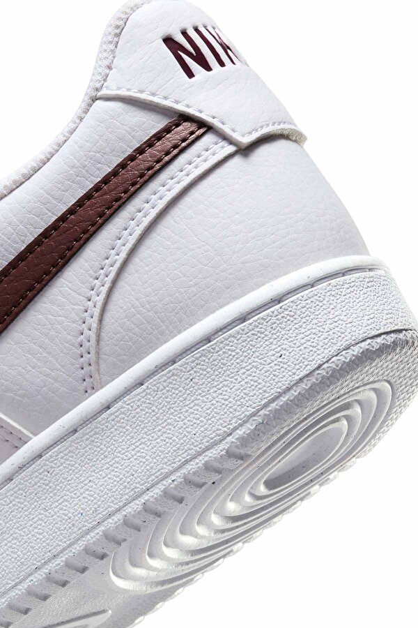 Nike Court Vision Lo Nn Белый Мужчина Полуботинки