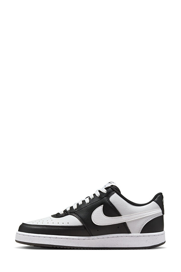 Nike W  Court Vision Lo Nn Черный Женщина Кроссовки