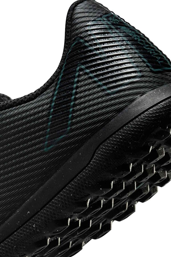 Nike Jr Vapor 16 Club Tf Черный Подросток, Мальч. Футбольное Ковровое Поле