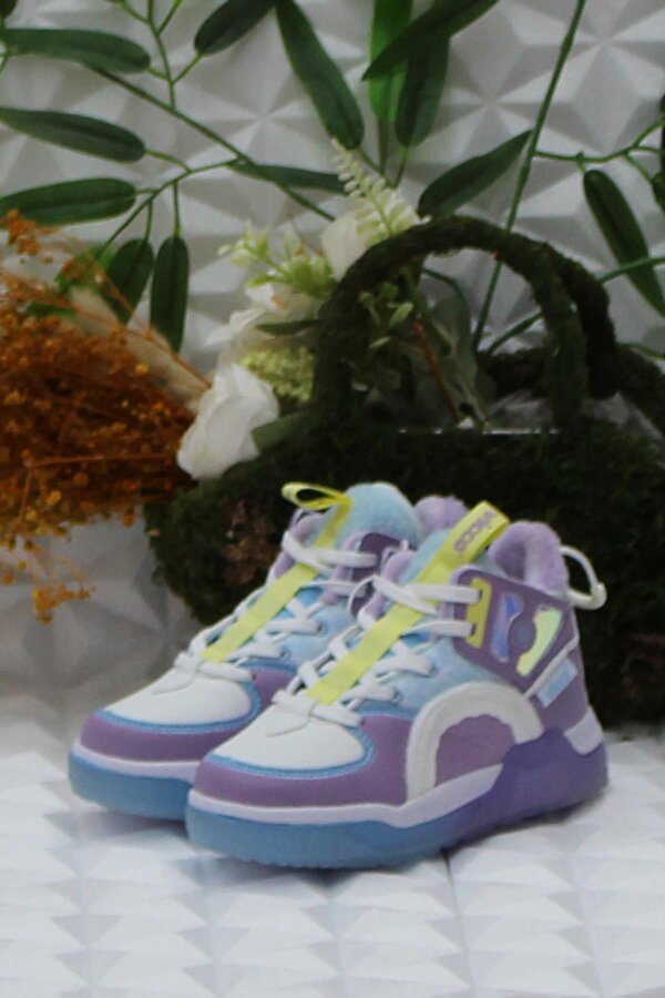 VICCO 946.P24K.425 Lila Mei Bıg Kids Phylon Kız Çocuk Bot