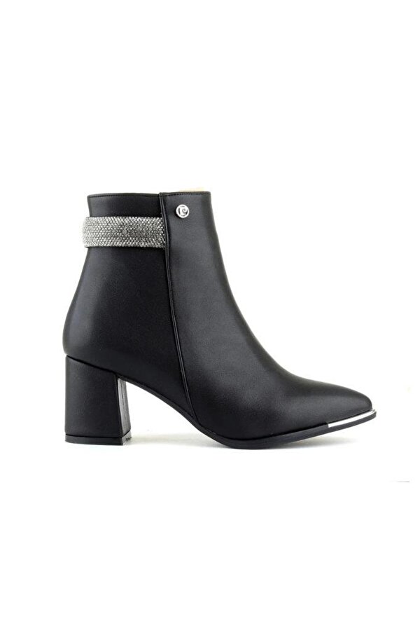 Pierre Cardin PC-54004 Kadın 6 Cm Topuklu  Bot