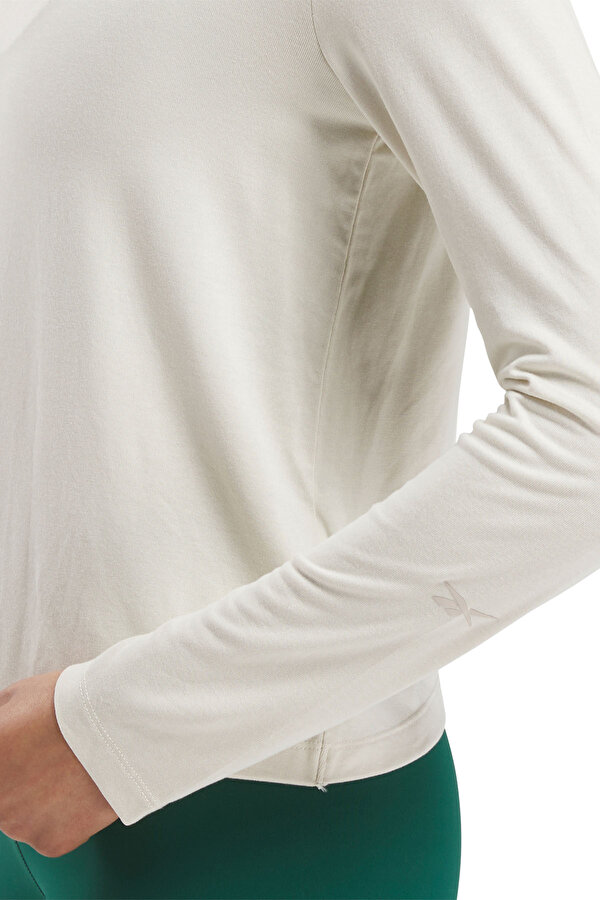 REEBOK Clothing Reebok Activ Coll Rbk-Chill+Drea Бежевый