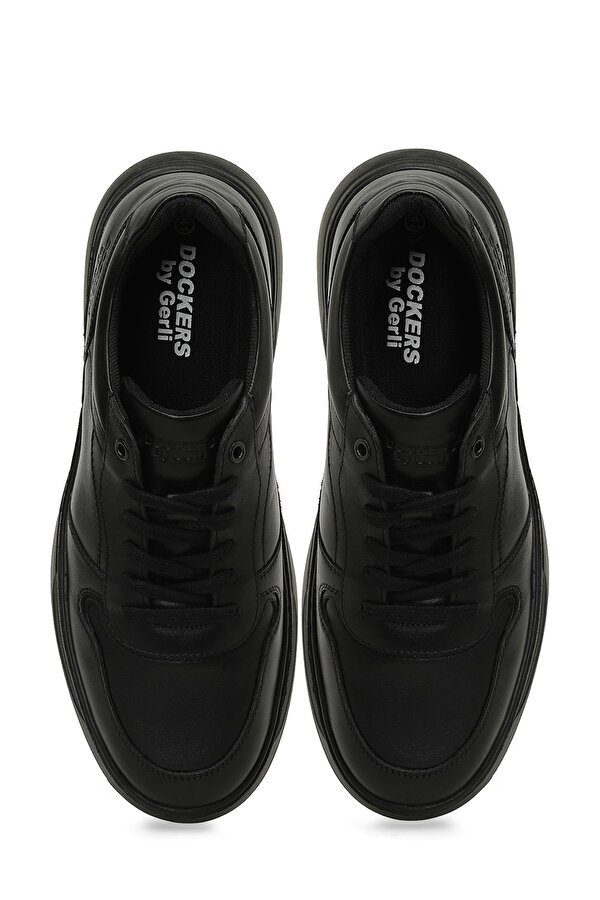DOCKERS Dockers 238275 5Fx Черный Мужчина Кроссовки На Утолщенной П