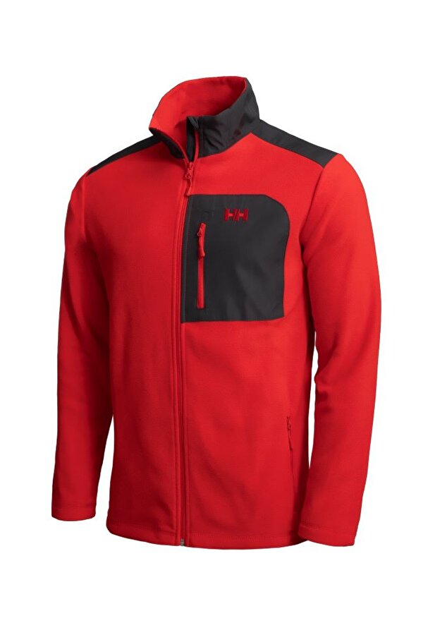 Helly Hansen Block FullZip Erkek Fermuarlı Polar HHA..12009.222