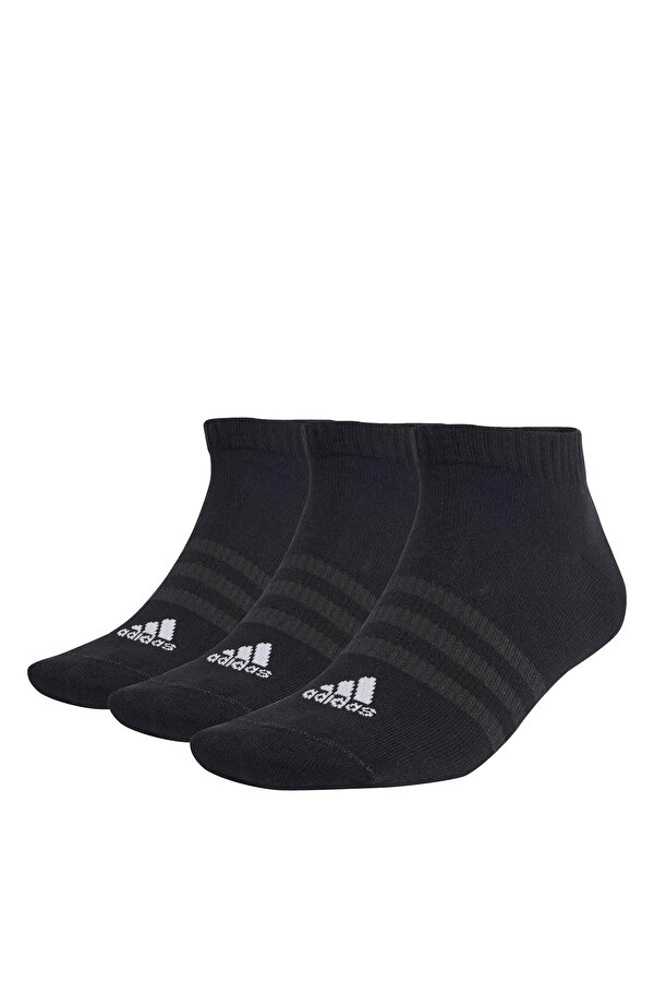 adidas T SPW LOW 3P BLACK Unisex 033