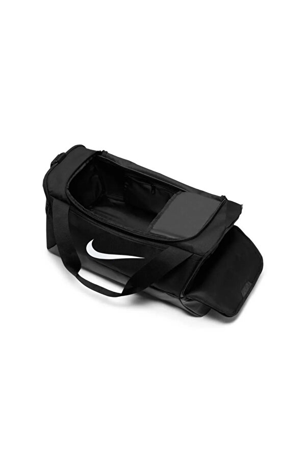 Nike Nk Brsla S Duff Черный Взрослый, Унисекс Спортивная Сумка