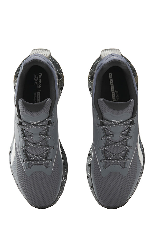 Reebok ZIG DYNAMICA 4 ADVENTURE GRAY Unisex 005