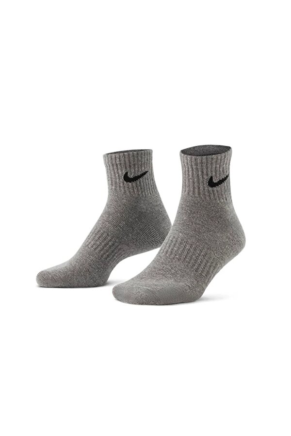 Nike U Nk Everyday Cush Ankle Мультиколор Взрослый, Унисекс Гольфы