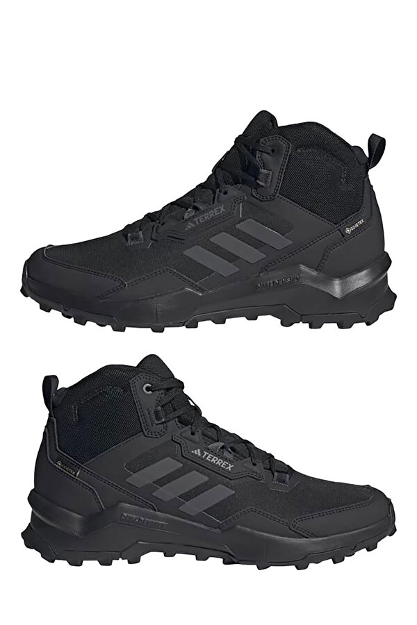 adidas Adidas Terrex Ax4 Mid Gtx Черный Мужчина Походная Обувь