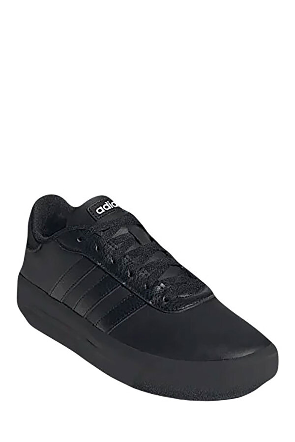 adidas COURT PLATFORM BLACK Woman 276