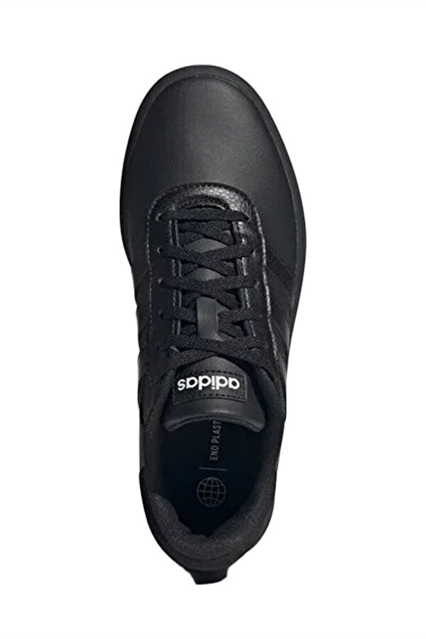 adidas COURT PLATFORM BLACK Woman 276