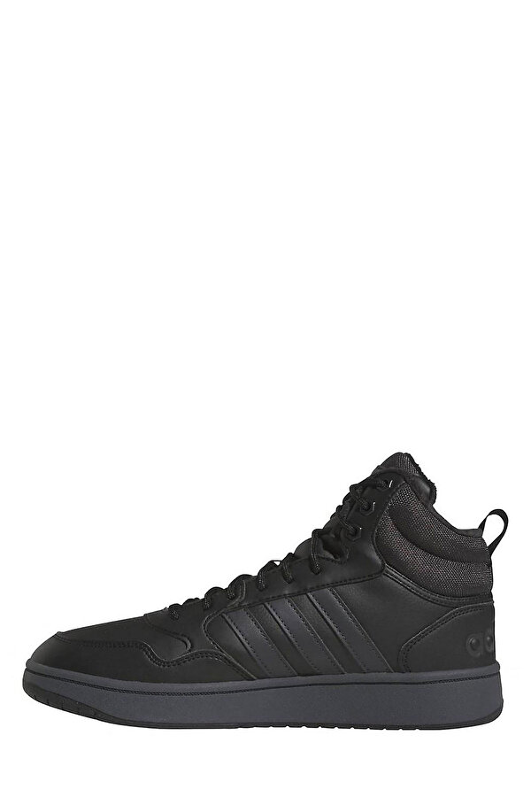adidas Hoops 3.0 Mid Wtr Черный Мужчина Ботинки