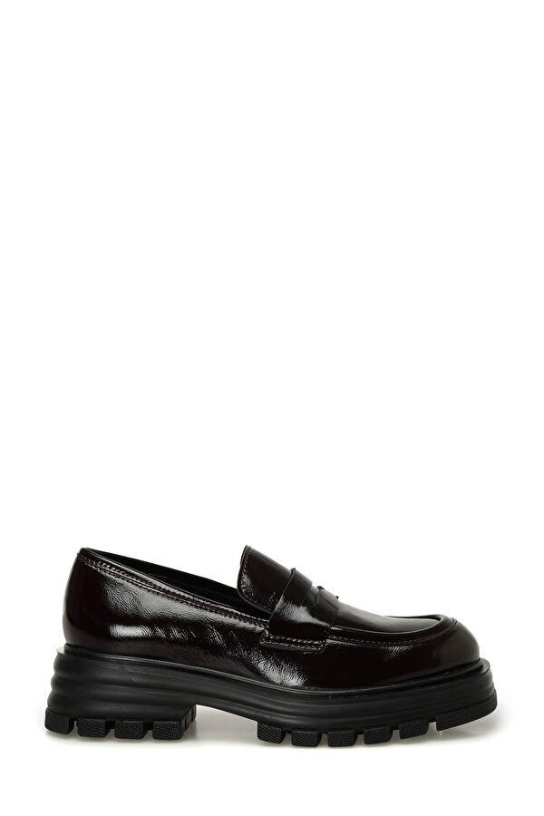 Nine West EDDIE2 4PR Bordo Kadın Loafer