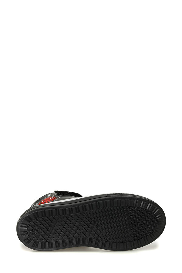 Spiderman ROMEO.F4PR Siyah Erkek Çocuk High Sneaker