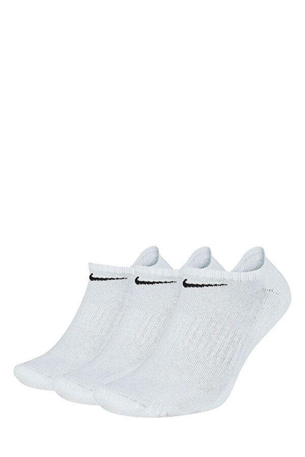 Nike U Nk Everyday Cush Ns 3Pr Белый Взрослый, Унисекс Носки
