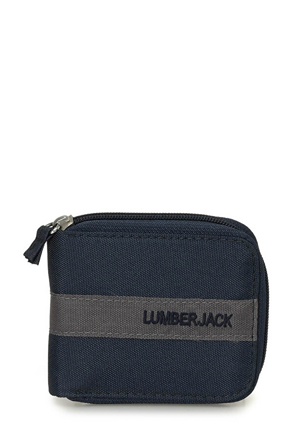 Lumberjack NRS FERMUAR CZDN 4PR Lacivert Erkek Cüzdan