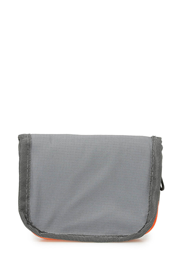 Lumberjack RIPSTOP CZDN 4PR GRI Erkek Cüzdan